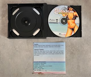 d cantaditas de verano vol 2 3cd dance 2003
