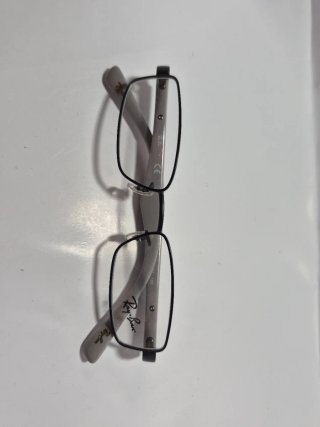 Gafas RB graduar negras y grises