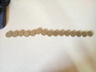 15 Monedas de 100 Pesetas (Lote)
