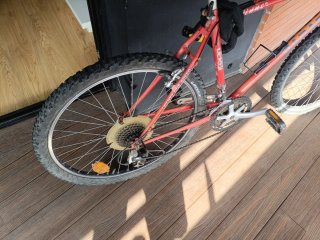 Bicicleta 26 pulgadas