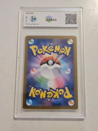 Carta Pokémon Pikachu McDonald's Japan Promo 2025