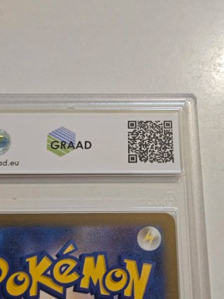 Carta Pokémon Pikachu McDonald's Japan Promo 2025