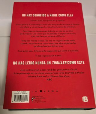 Reina roja