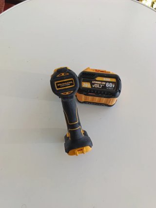 TALADRO DEWALT PERCUTOR BATERÍA DCD778