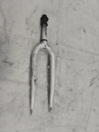 Horquilla bici 25Ø 150mm