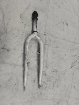 Horquilla bici 25Ø 150mm