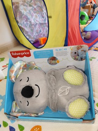 Fisher-Price Koala Rítmico para Dormir
