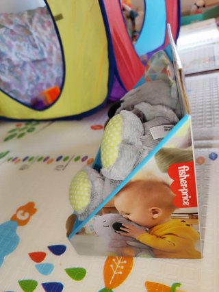 Fisher-Price Koala Rítmico para Dormir