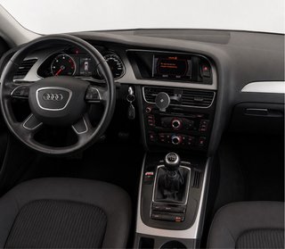 Audi A4 2014
