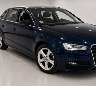 Audi A4 2014