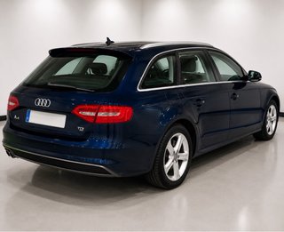 Audi A4 2014
