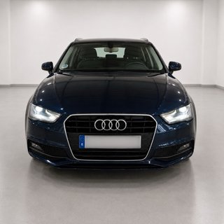 Audi A4 2014