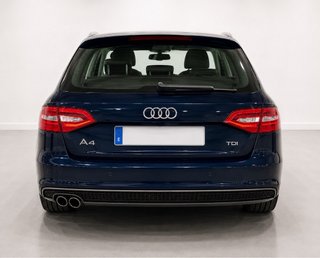 Audi A4 2014