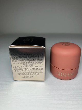 Armani Dolci Makeup Blush 5 Mauve Blush – 8 g