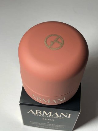 Armani Dolci Makeup Blush 5 Mauve Blush – 8 g
