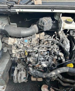 Motor Vivaro 1.6 R9M408