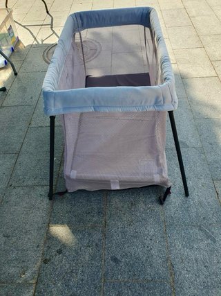 Cuna de viaje para bebé