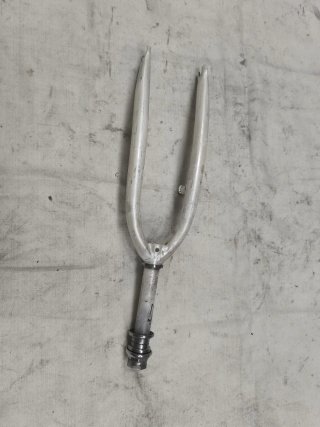 Horquilla de metal