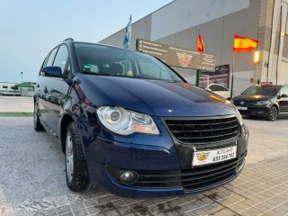 Volkswagen Touran 2007