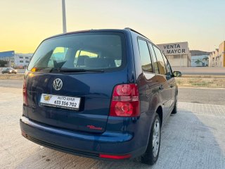 Volkswagen Touran 2007