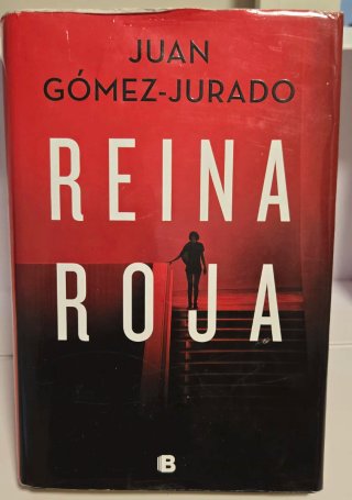 Reina roja