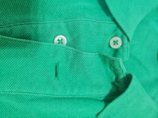 Polo Ralph Lauren Verde Talla XL