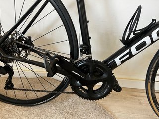Bici carretera Focus Izalco Race Disc 9.8 Carbono