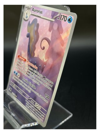 Pokemon Card: Aurorus (POR 092) Equilibrio Perfett