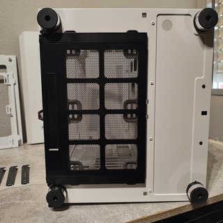 CorsairCrystal 680X RGB +Lighting +Comander +8FANS