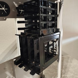 CorsairCrystal 680X RGB +Lighting +Comander +8FANS