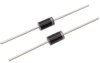 2 x SB5150 MBR5150 SR5150 SB 5150 DO-41 diodo Scho