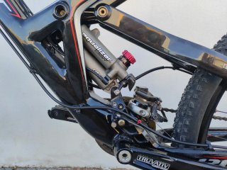 Bicicleta Scott Ransom 20