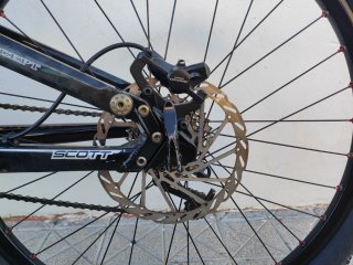 Bicicleta Scott Ransom 20