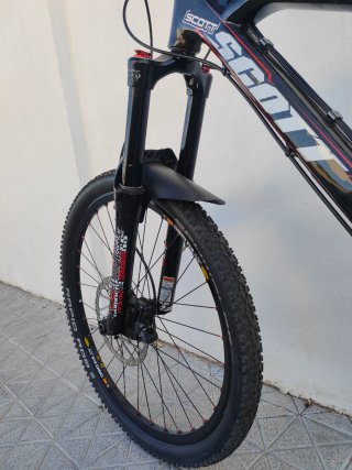 Bicicleta Scott Ransom 20