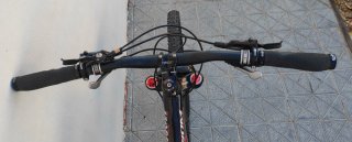 Bicicleta Scott Ransom 20