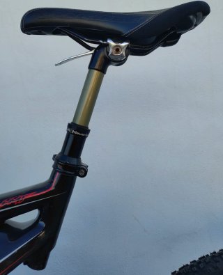 Bicicleta Scott Ransom 20