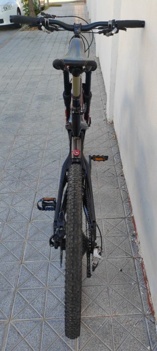 Bicicleta Scott Ransom 20