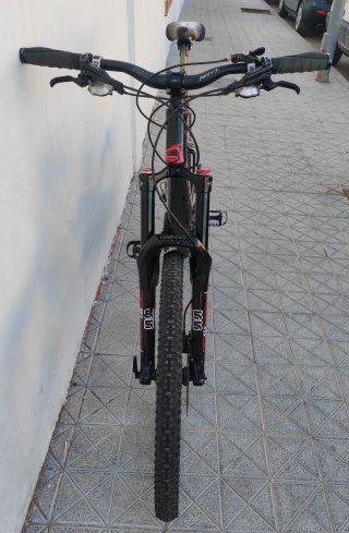 Bicicleta Scott Ransom 20