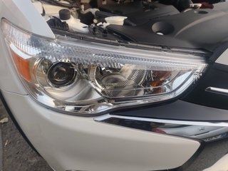 Mitsubishi ASX 2018