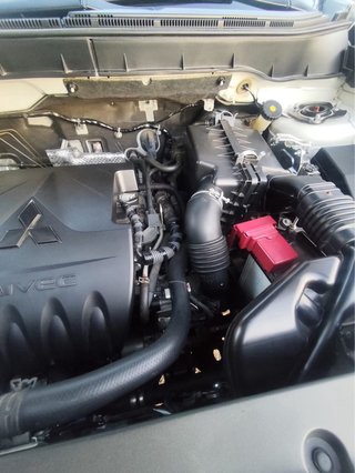 Mitsubishi ASX 2018