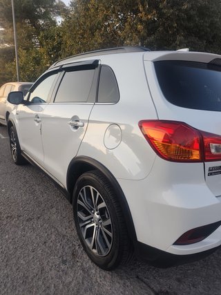 Mitsubishi ASX 2018