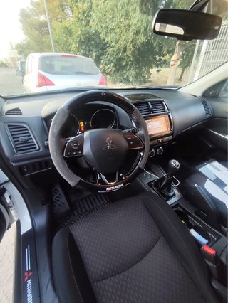 Mitsubishi ASX 2018