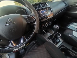 Mitsubishi ASX 2018