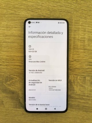 Xiaomi Mi 11 Lite 5G