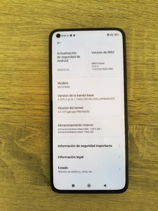 Xiaomi Mi 11 Lite 5G