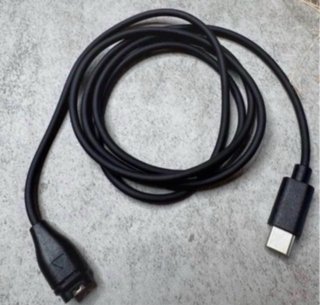 Cable Cargador Charger USB-C Garmin