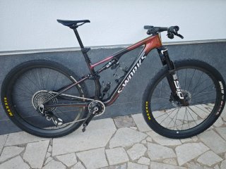 Specialized Epic 8 S-Works