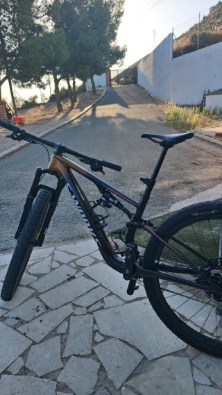 Specialized Epic 8 S-Works