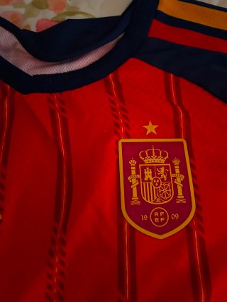 Camiseta España Mundial Adidas XL