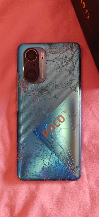 Xiaomi Poco F3 Nero